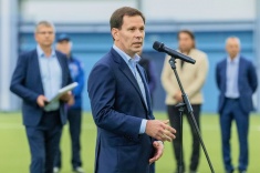 «Зенит» назначил Константина Зырянова