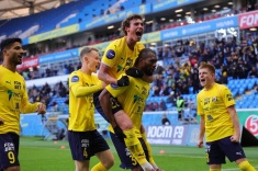 Отчёт «Ростов» — «Балтика» — 1:1