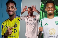 Трансферы в Саудовской Аравии