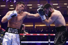 Трилогия Дмитрия Бивола и Артура Бетербиева