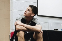 У Егора Дёмина межсезонье НБА — огонь