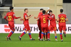 Андорра — Сербия