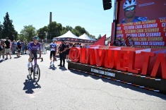 Как велогонка «Вуэльта Испании» выглядит изнутри