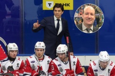 Кто заменит Никитина в «Локомотиве»?