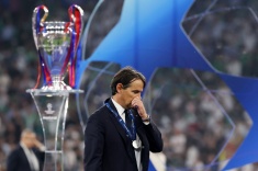 «Интеру» жизненно необходимо сохранить Индзаги