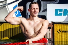 «Маре Нострум» — 2025: итоги турнира по плаванию