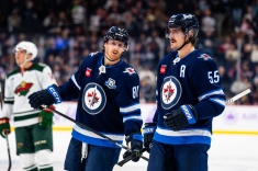 Что происходит с «Виннипегом»?