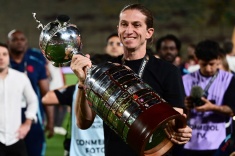 Лучшего тренера Бразилии уволили после 8:0