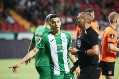 Отчёт «Ахмат» — «Урал» — 2:0