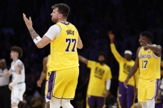 Лука Дончич в «Лейкерс» — катастрофа?