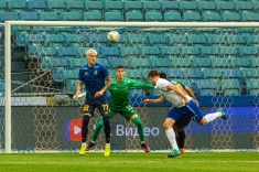 Отчёт «Сочи» — «Пари НН» — 1:2