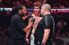 Бойцы UFC ополчились на топового рефери