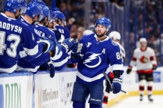 Отчет «Тампа-Бэй» – «Оттава» – 4:5