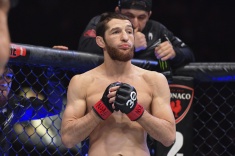 UFC 311: Тагир Уланбеков — Клейтон Карпентер