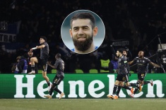 Интервью с Шахрудином Магомедалиевым