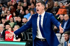 Интервью с тренером «Уралмаша» Антоном Юдиным