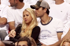 История романа Курниковой и Иглесиаса