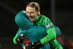 Матвей Сафонов в «ПСЖ» в сезоне-2024/2025