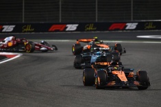 Онлайн-трансляция Гран-при Бахрейна Формулы-1