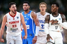 Полуфинальные матчи Евробаскета-2025: расклады