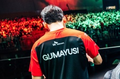 Путь успеха Gumayusi