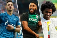 Юри Алберто уходит из «Зенита»