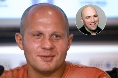 Фёдор Емельяненко и UFC