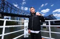 Первый серьёзный вызов для Никиты Цзю