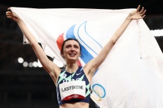 Россия мимо Парижа? Отвечает босс World Athletics