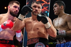 Главные поединки недели