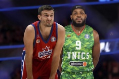 ЦСКА и УНИКС готовы показать себя