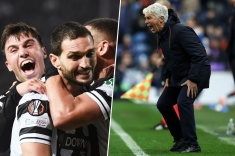 Обзор матчей Лиги Европы и Лиги конференций