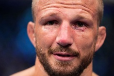 Ти Джей Диллашоу завершил карьеру в UFC