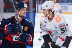 15 лучших игроков октября в КХЛ