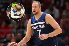 История игрока НБА и его сына, пробивающая до слёз