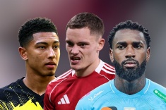 Провальные трансферы в футболе: лето 2025-го