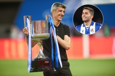 В «Реале Сосьедад» — полная перезагрузка