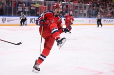 ЦСКА обыграл «Металлург» в шестом матче финала