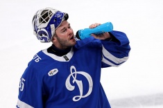 Интервью с голкипером «Динамо» Хантером Миской