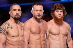 UFC Абу-Даби: разбор карда