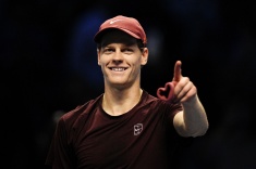 Синнер — опять в финале Итогового