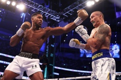 Усик — Джошуа. Прогноз на бой года