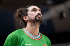 Алексей Швед продлил контракт с казанским УНИКСом