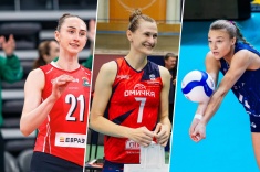 Рейтинг: лучший игрок 2-го тура женской Суперлиги