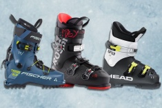 Как выбрать горнолыжные ботинки