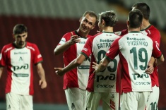 Отчёт «Пари НН» — «Локомотив» — 2:3
