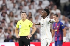 «Реал» Мадрид — «Барселона»