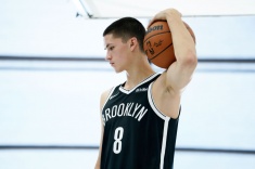 У Егора Дёмина травма перед сезоном НБА