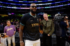 За какие футбольные клубы болеют звёзды НБА