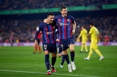 «Барселона» — «Кадис» — 2:0, видео, голы